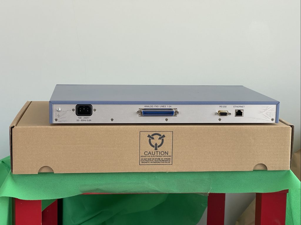 Audiocodes MP124